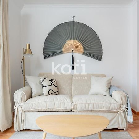 Koti Rentals - Sandy Beach Apartment Fuengirola Exterior foto