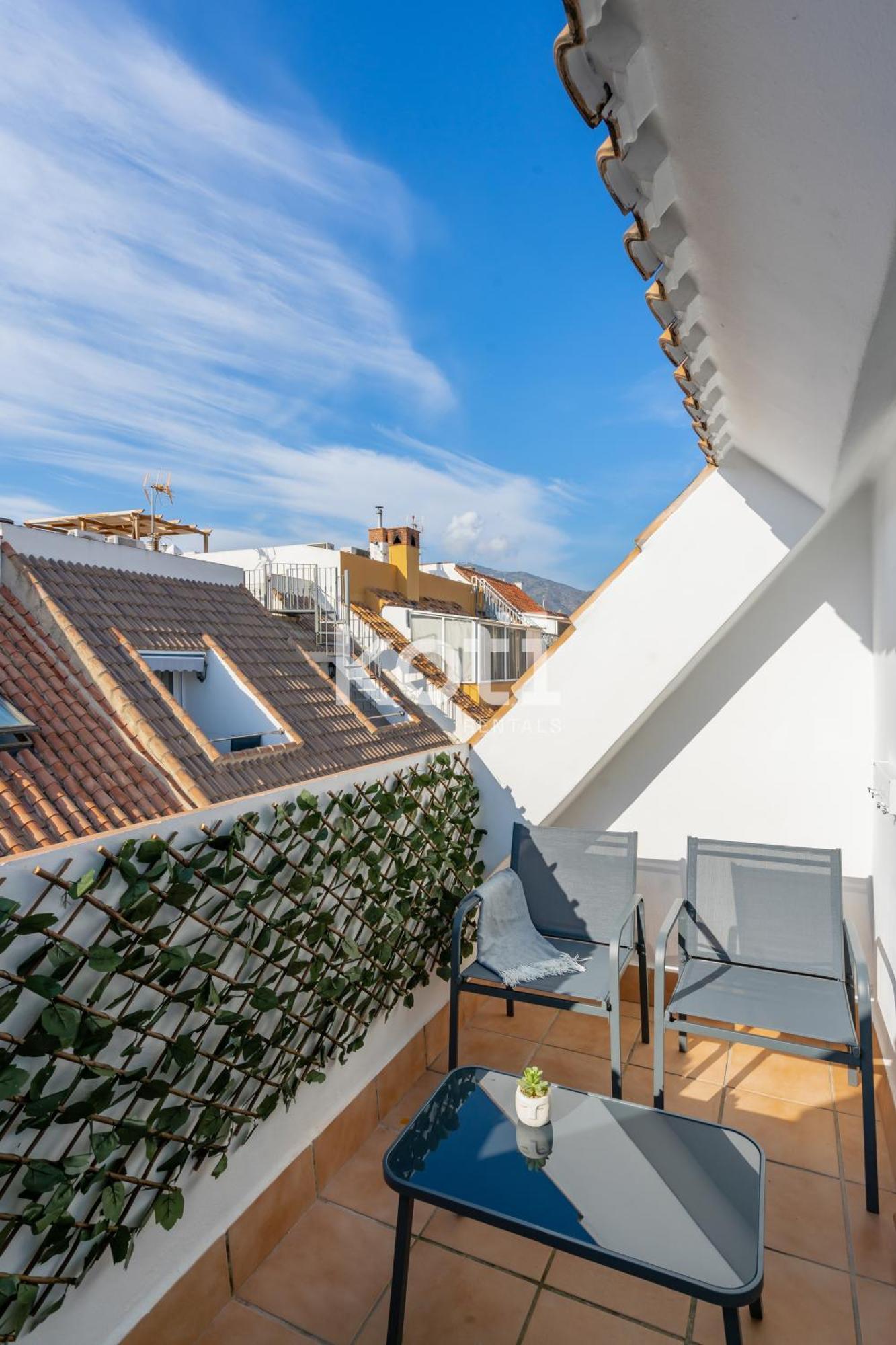 Koti Rentals - Sandy Beach Apartment Fuengirola Exterior foto