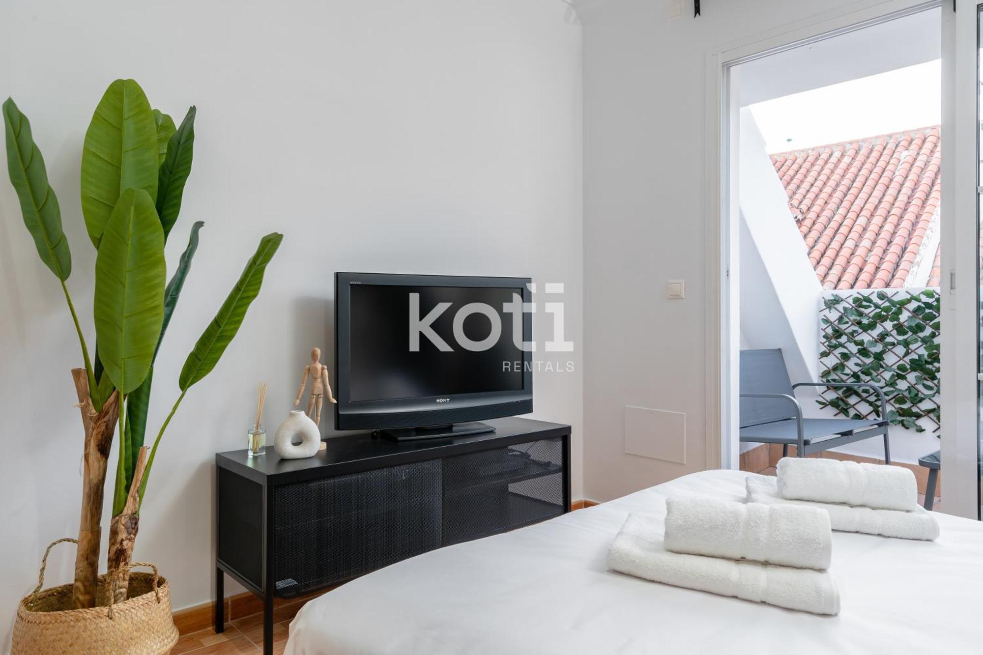 Koti Rentals - Sandy Beach Apartment Fuengirola Exterior foto