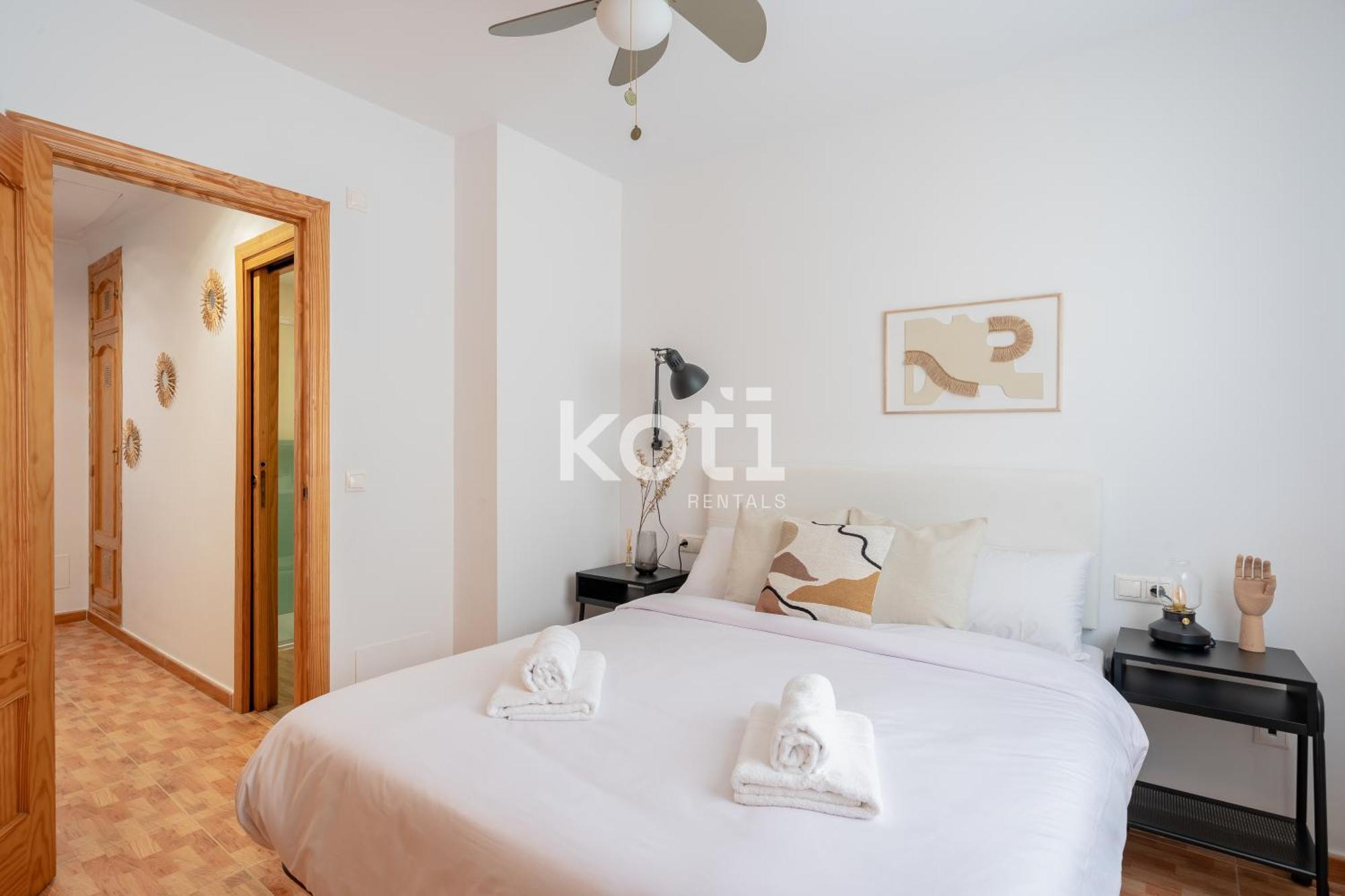 Koti Rentals - Sandy Beach Apartment Fuengirola Exterior foto