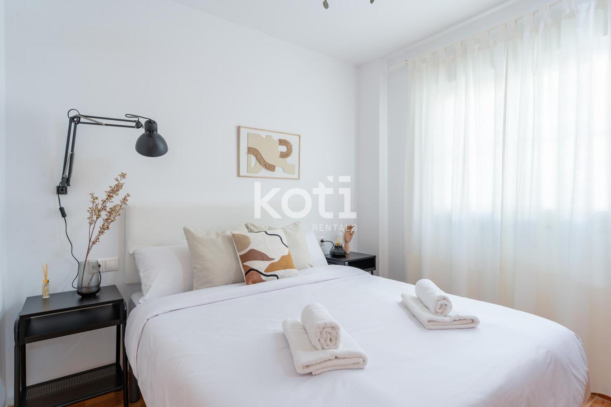 Koti Rentals - Sandy Beach Apartment Fuengirola Exterior foto