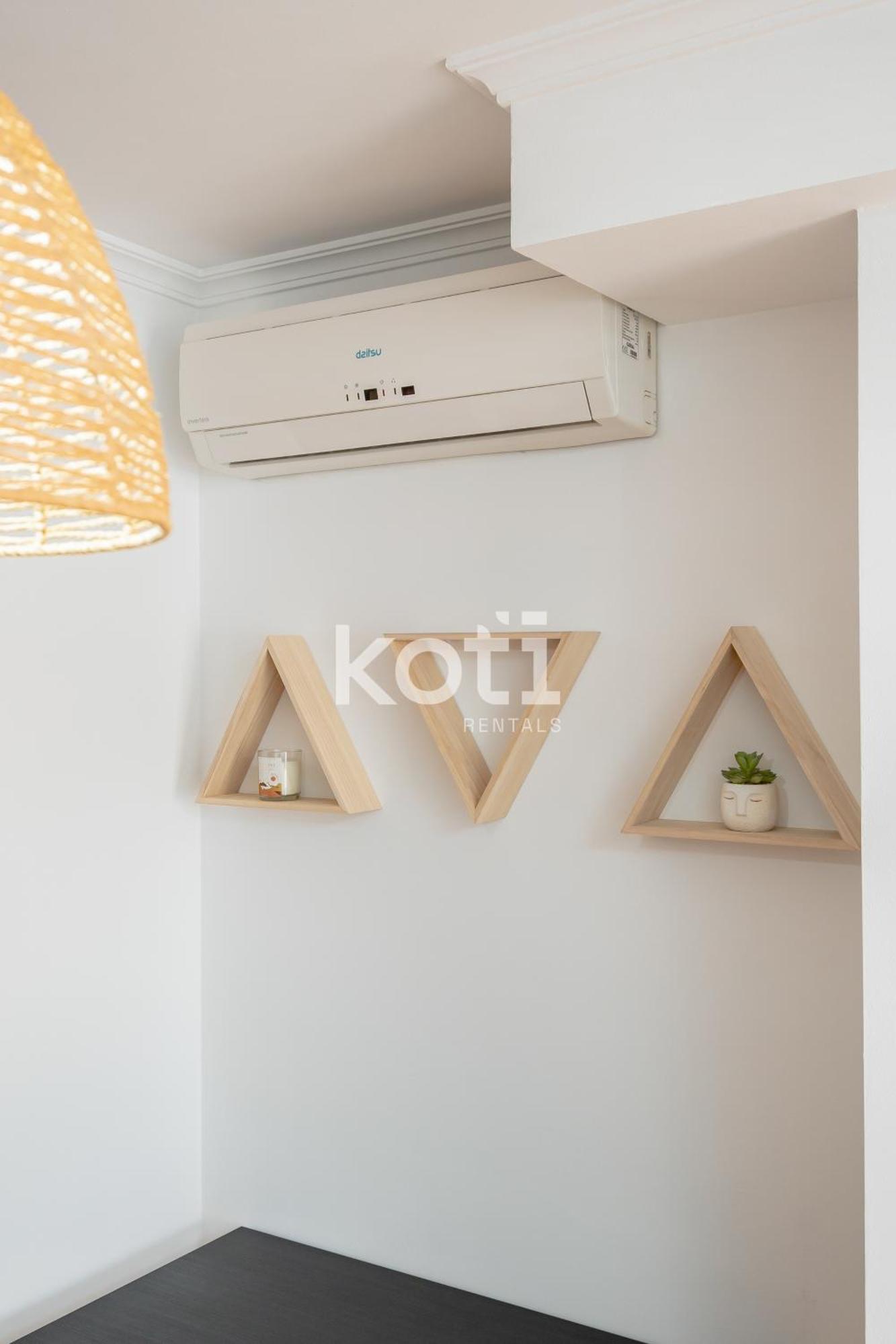 Koti Rentals - Sandy Beach Apartment Fuengirola Exterior foto