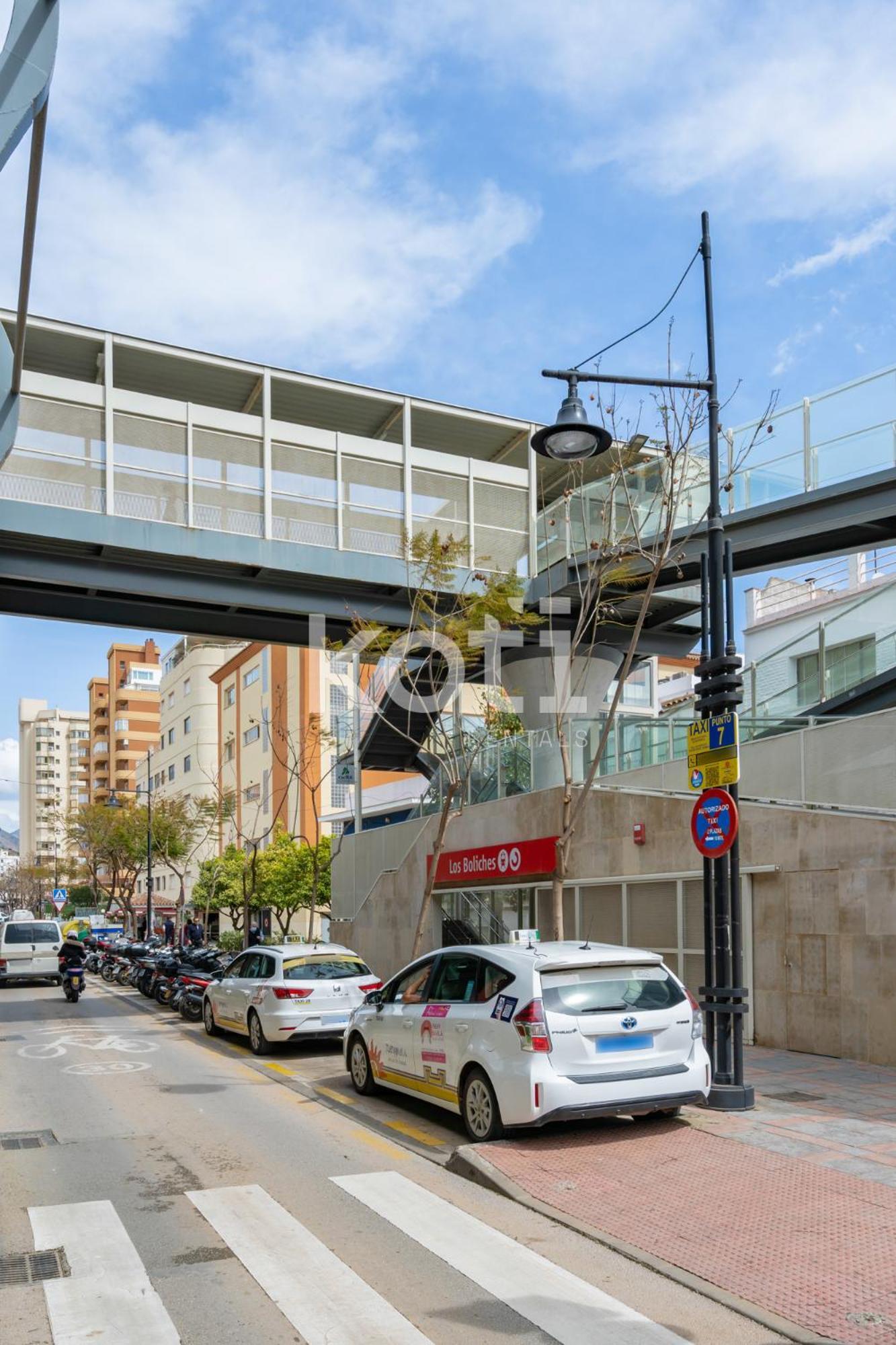 Koti Rentals - Sandy Beach Apartment Fuengirola Exterior foto